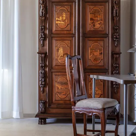 Couette-café Tuzzo Lecce